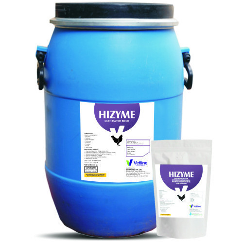 HiZyme (Cocktail Enzyme)