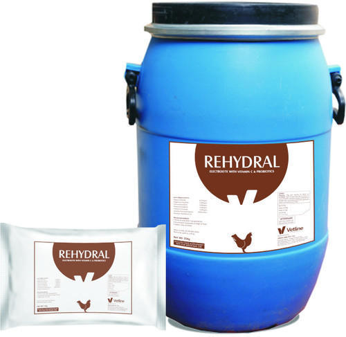 REHYDRAL Poultry Electrolyte